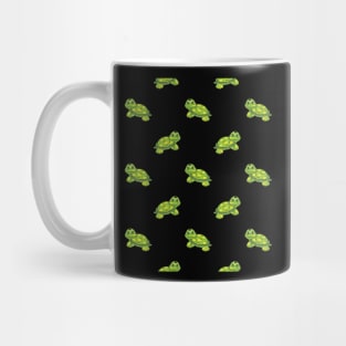 Cute Turtle Pattern Mug